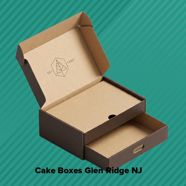 Cake boxes glen ridge nj