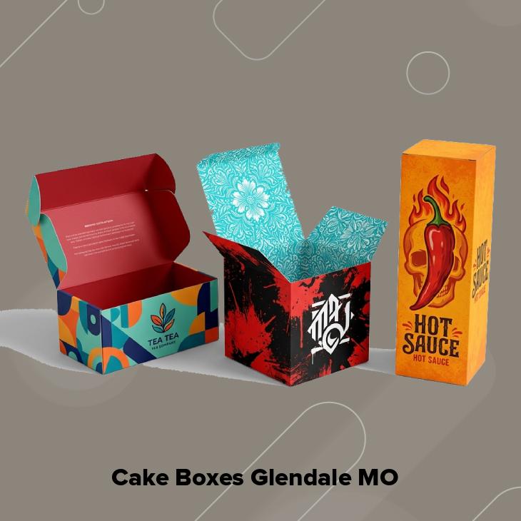 Cake boxes glendale mo