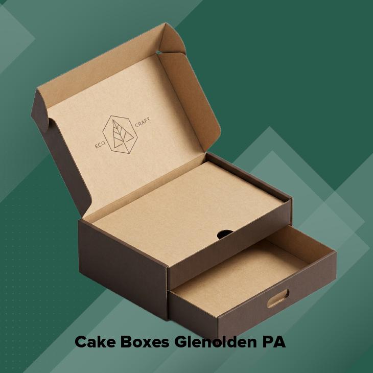 Cake boxes glenolden pa