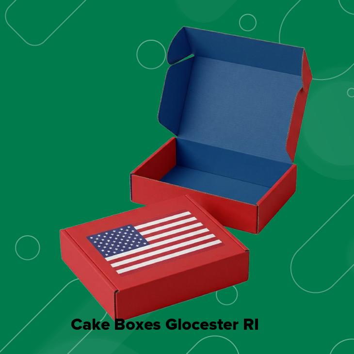 Cake boxes glocester ri