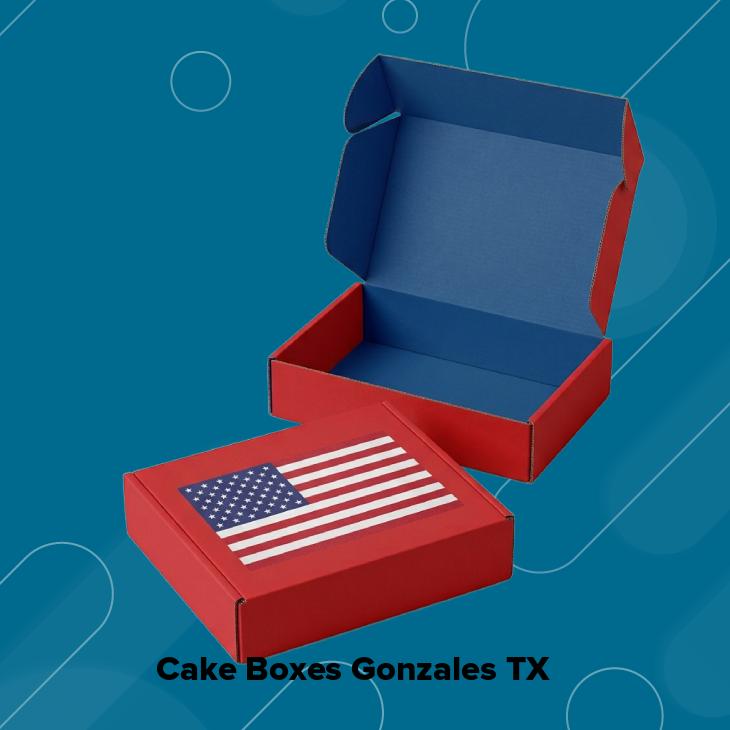 Cake boxes gonzales tx