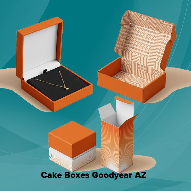 Cake boxes goodyear az