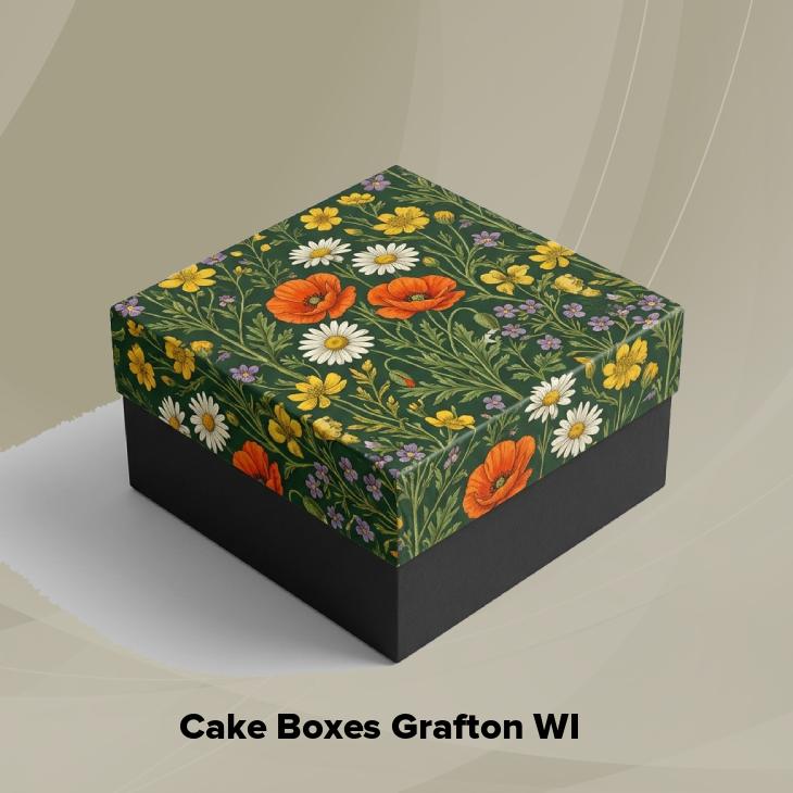 Cake boxes grafton wi