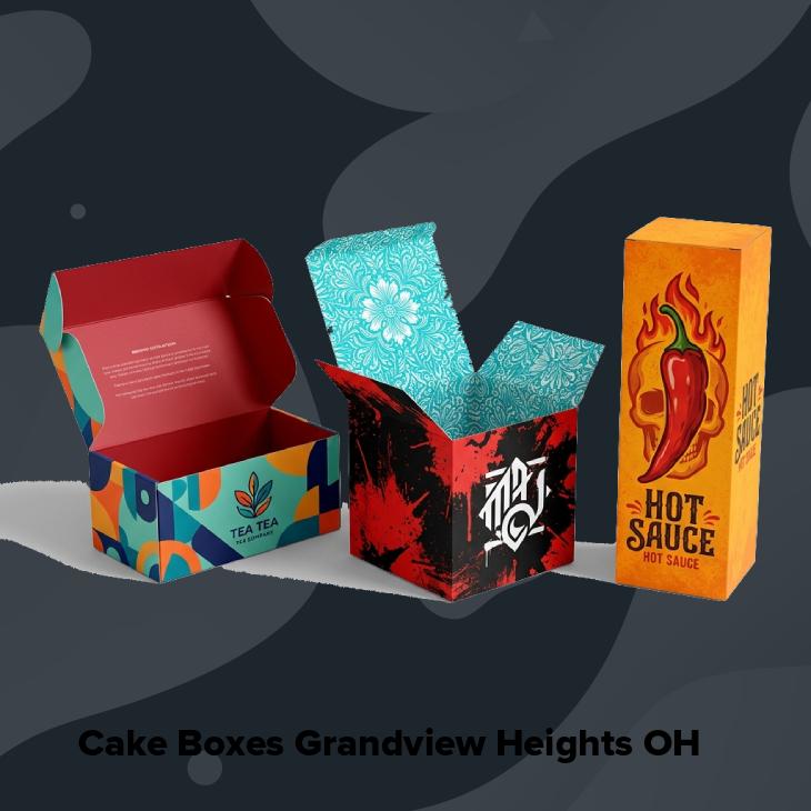 Cake boxes grandview heights oh
