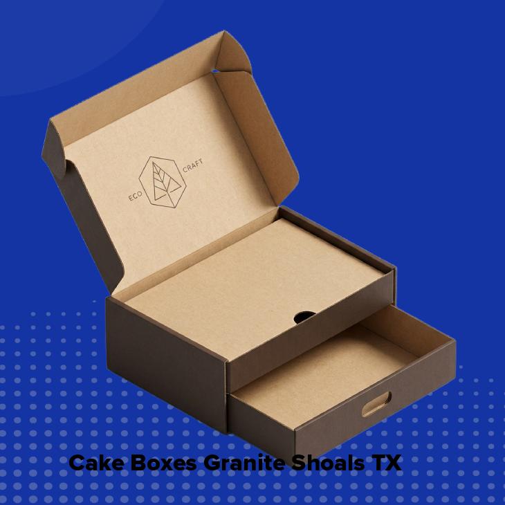Cake boxes granite shoals tx