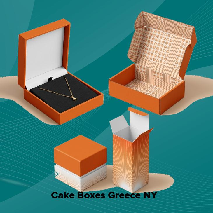 Cake boxes greece ny
