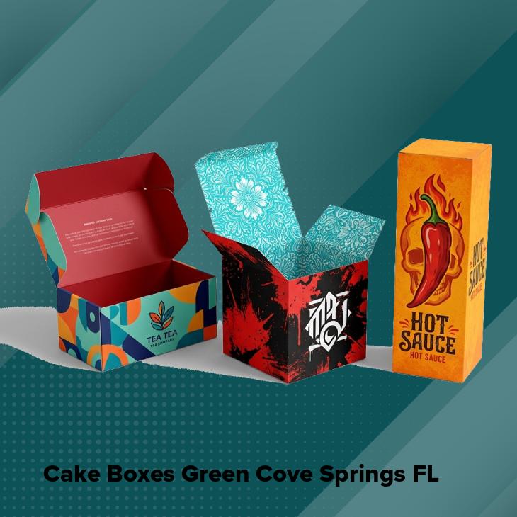 Cake boxes green cove springs fl