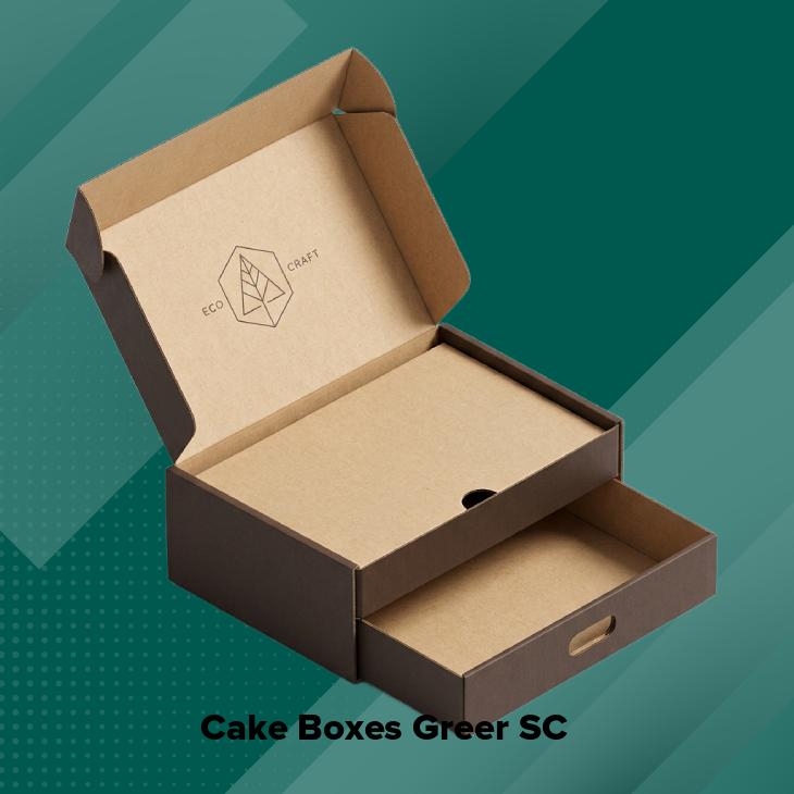 Cake boxes greer sc