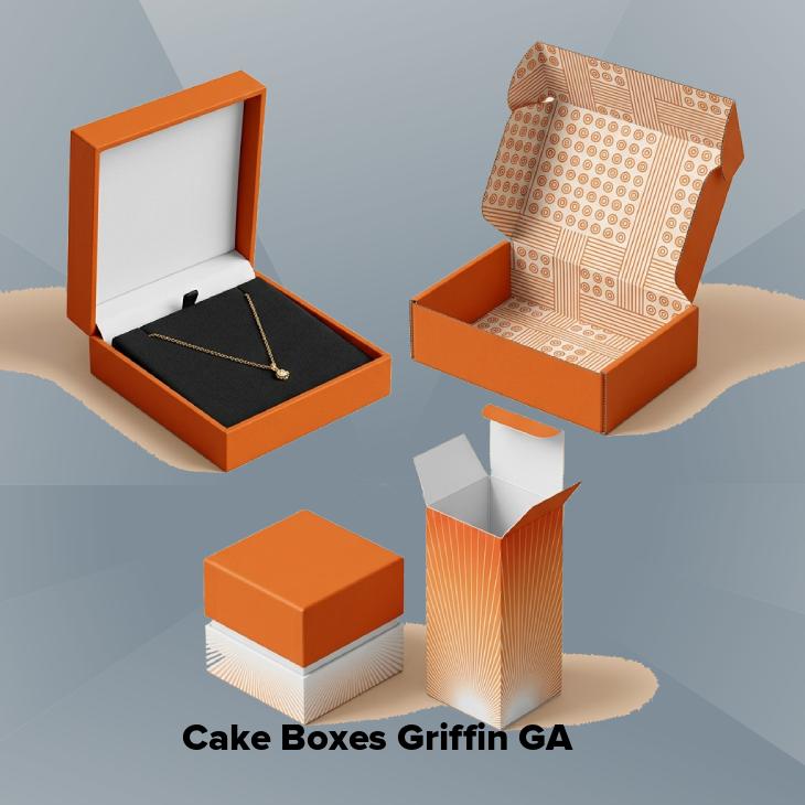 Cake boxes griffin ga