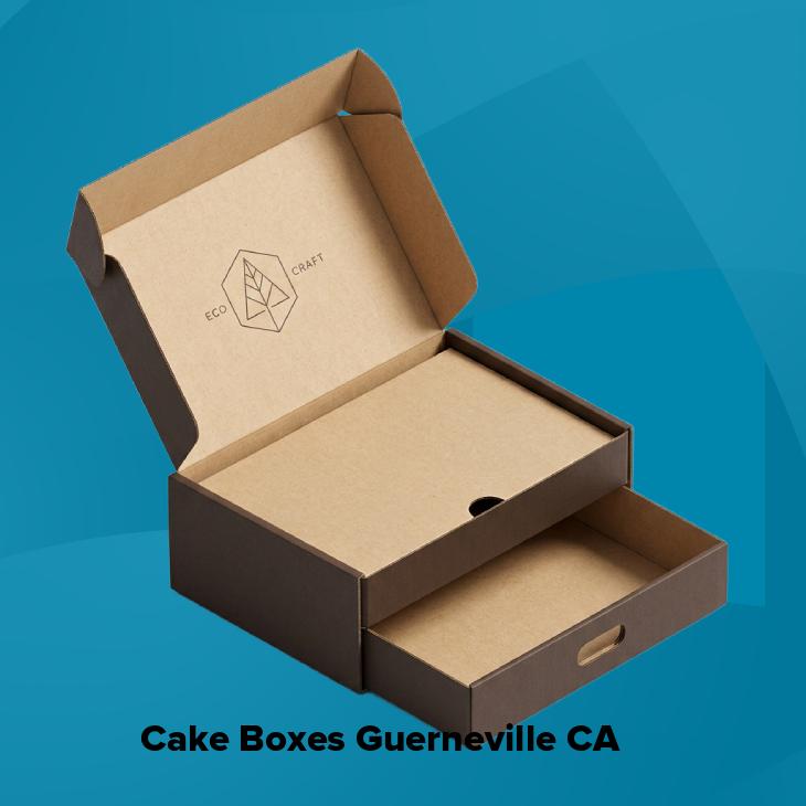 Cake boxes guerneville ca