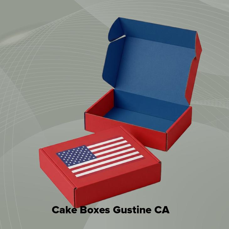 Cake boxes gustine ca