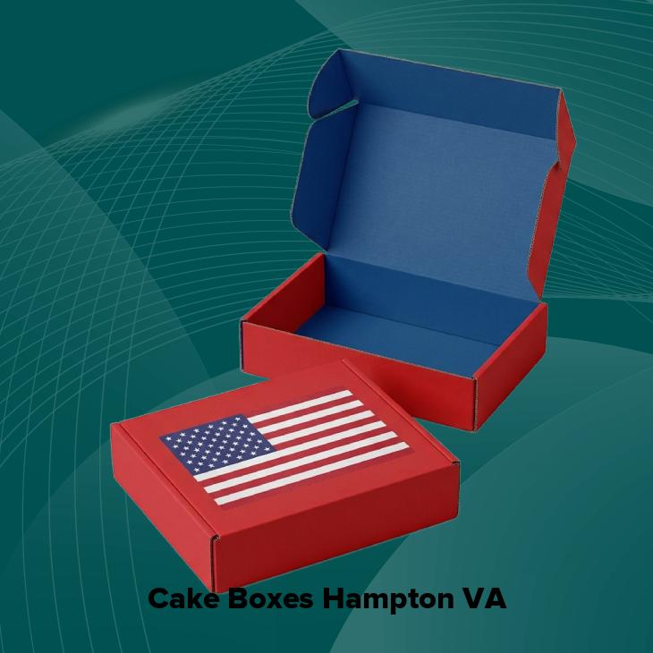 Cake boxes hampton va