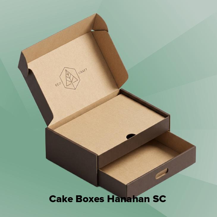Cake boxes hanahan sc