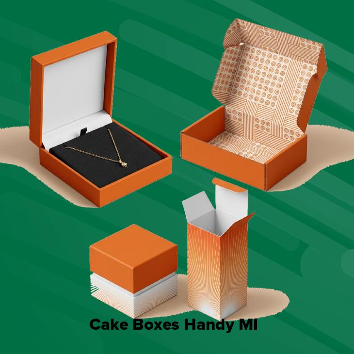 Cake boxes handy mi