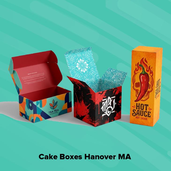 Cake boxes hanover ma