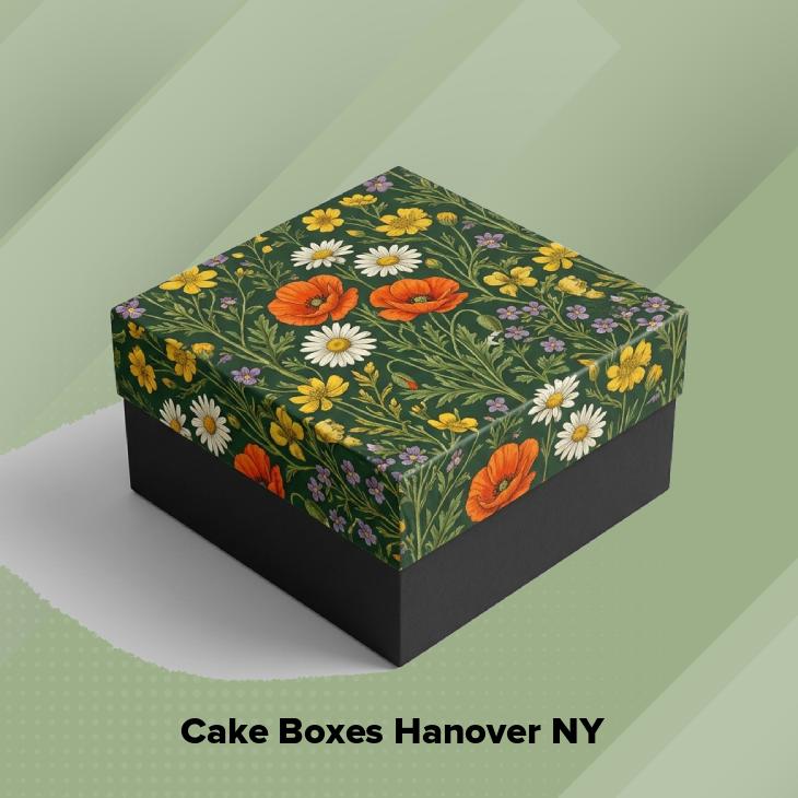 Cake boxes hanover ny