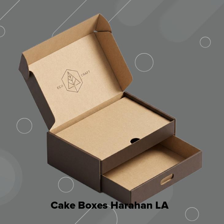 Cake boxes harahan la
