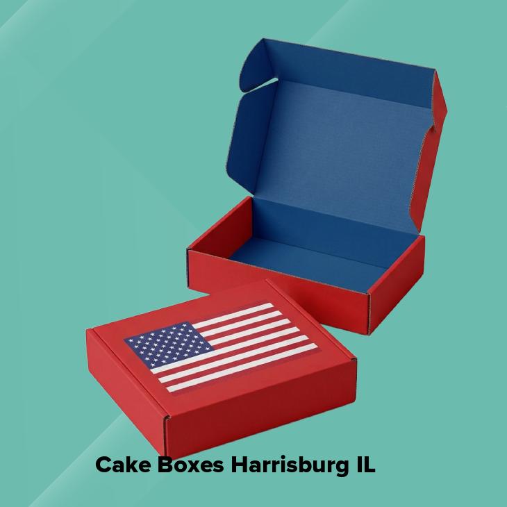 Cake boxes harrisburg il