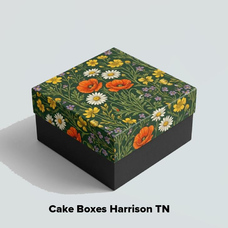 Cake boxes harrison tn