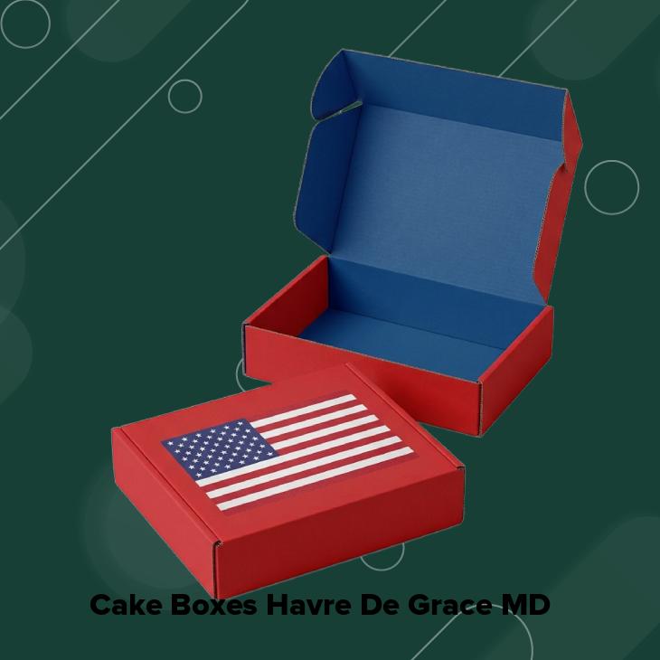 Cake boxes havre de grace md