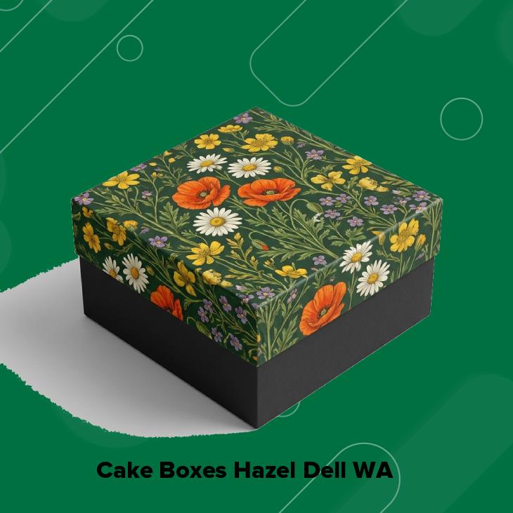 Cake boxes hazel dell wa