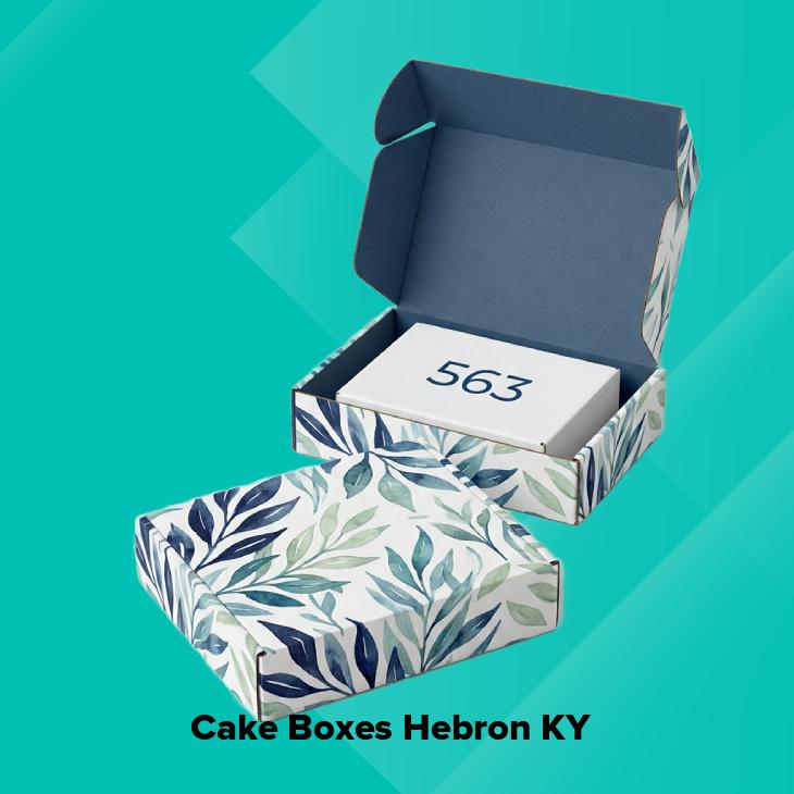 Cake boxes hebron ky