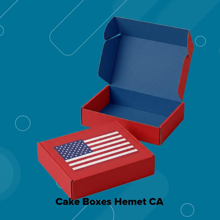 Cake boxes hemet ca