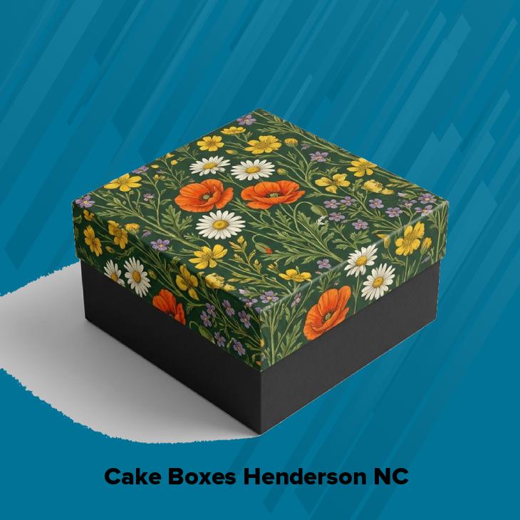 Cake boxes henderson nc