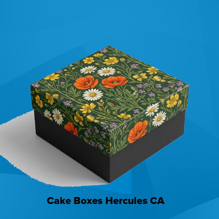 Cake boxes hercules ca