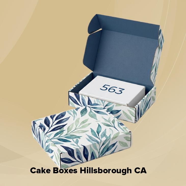 Cake boxes hillsborough ca