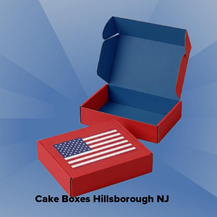 Cake boxes hillsborough nj