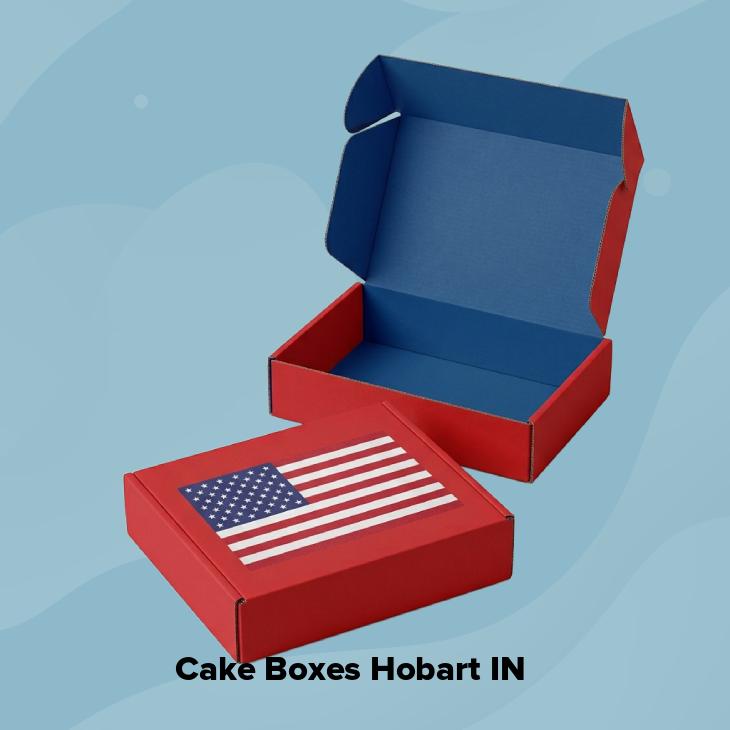 Cake boxes hobart in