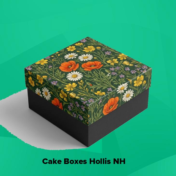 Cake boxes hollis nh