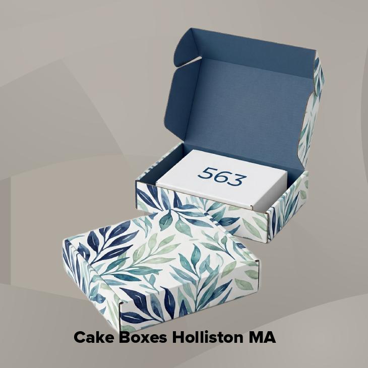 Cake boxes holliston ma
