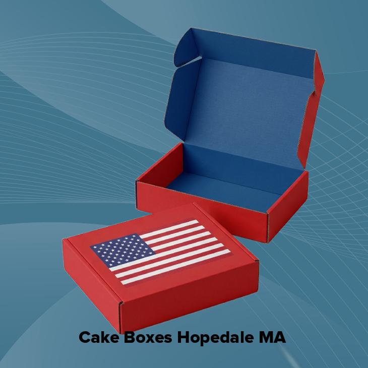 Cake boxes hopedale ma