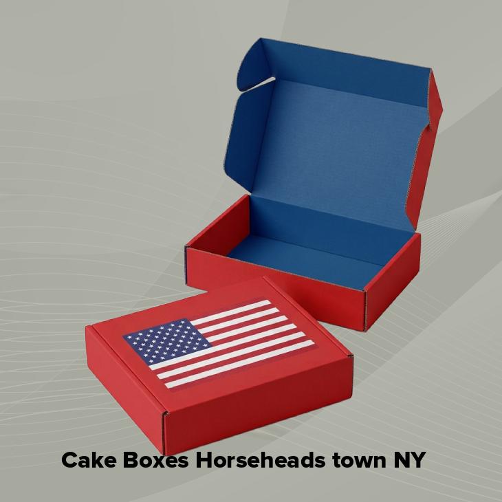 Cake boxes horseheads town ny