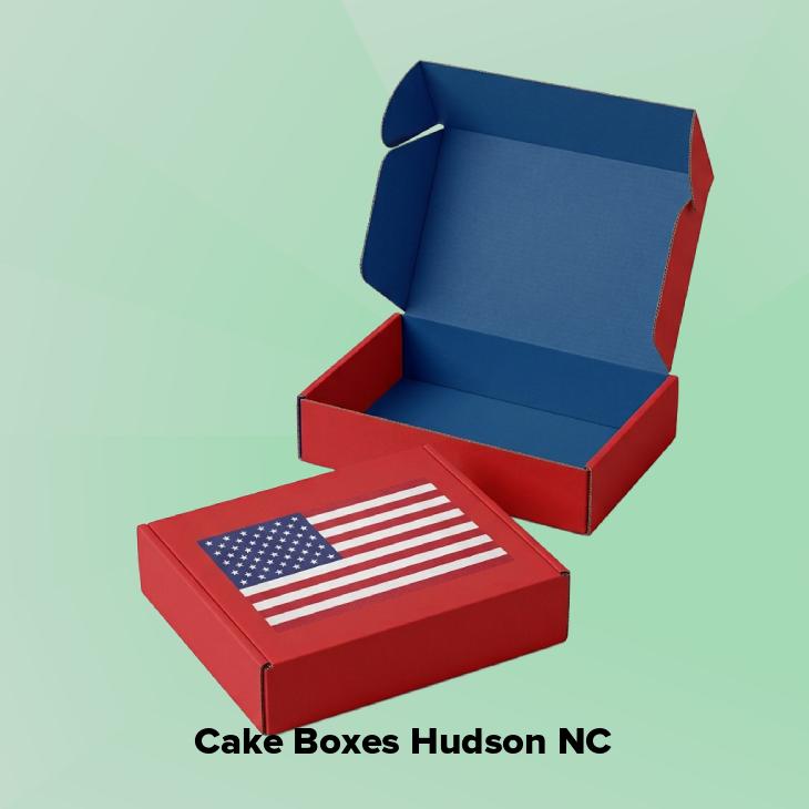 Cake boxes hudson nc