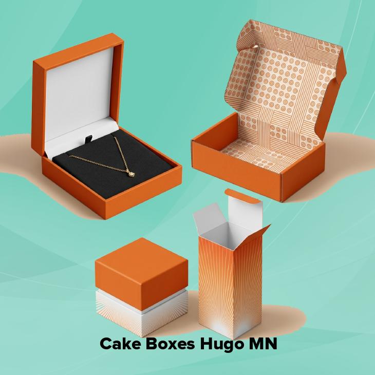 Cake boxes hugo mn