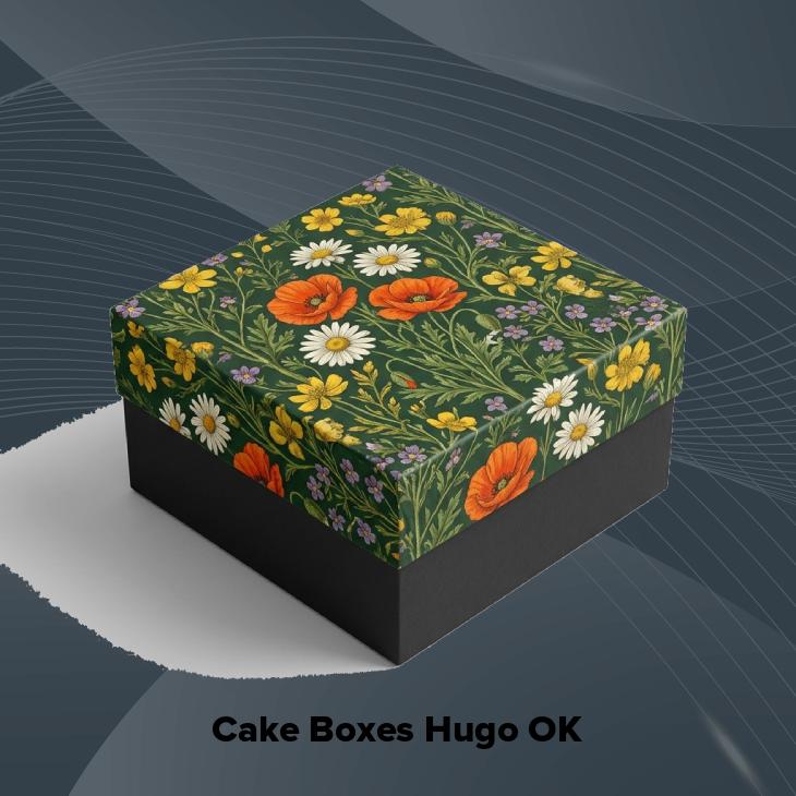 Cake boxes hugo ok