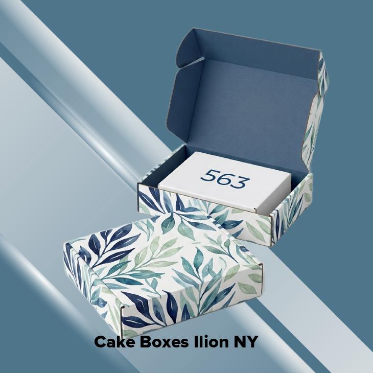 Cake boxes ilion ny