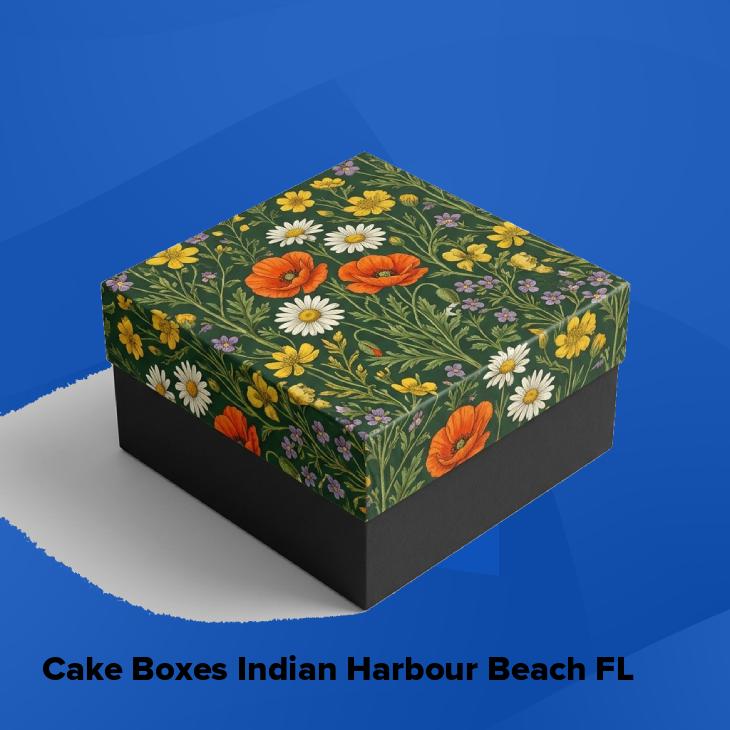 Cake boxes indian harbour beach fl