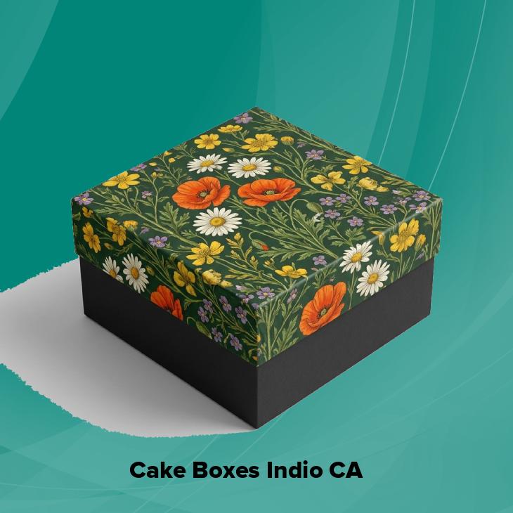 Cake boxes indio ca