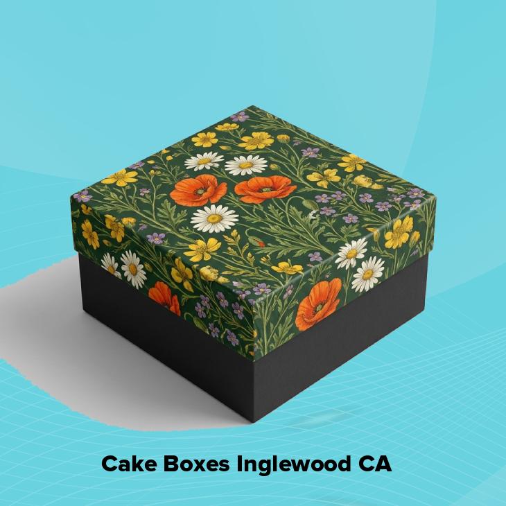 Cake boxes inglewood ca