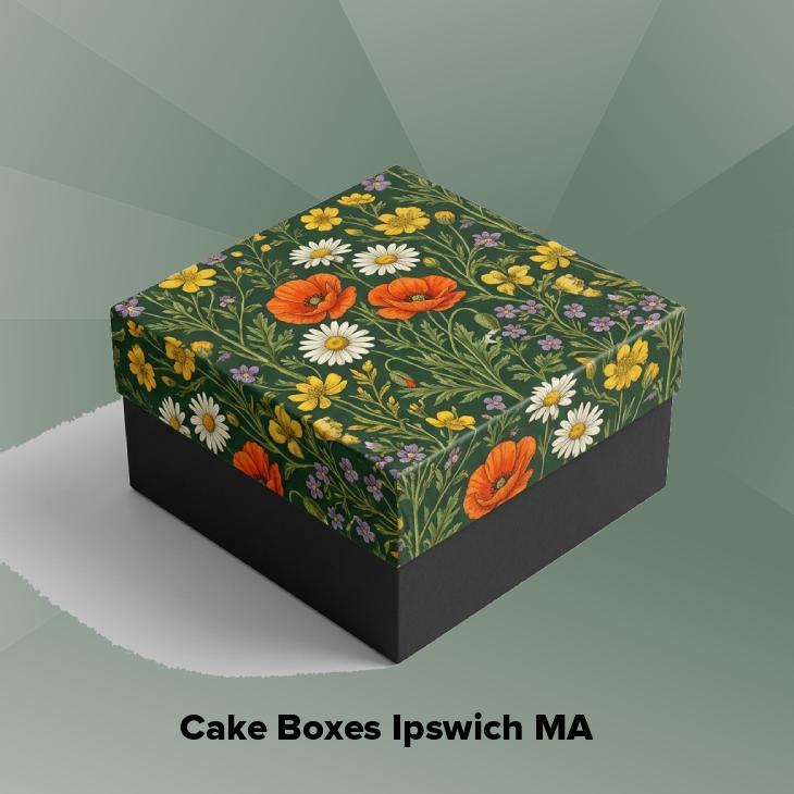 Cake boxes ipswich ma