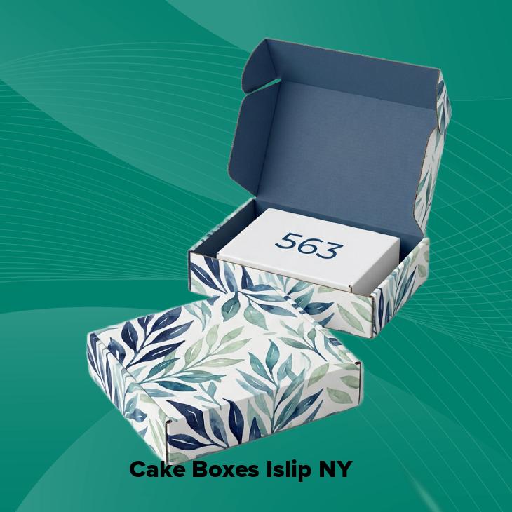 Cake boxes islip ny