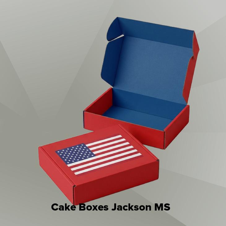 Cake boxes jackson ms