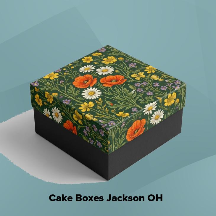Cake boxes jackson oh