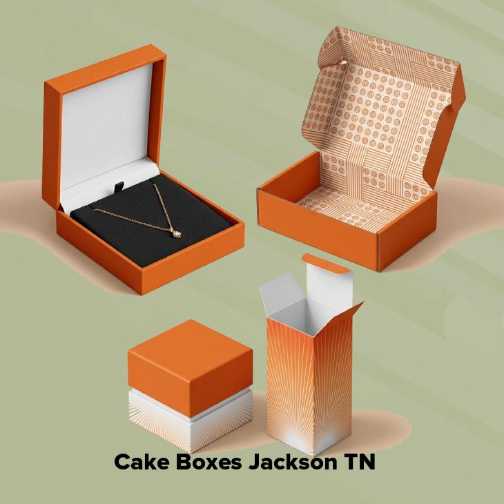 Cake boxes jackson tn
