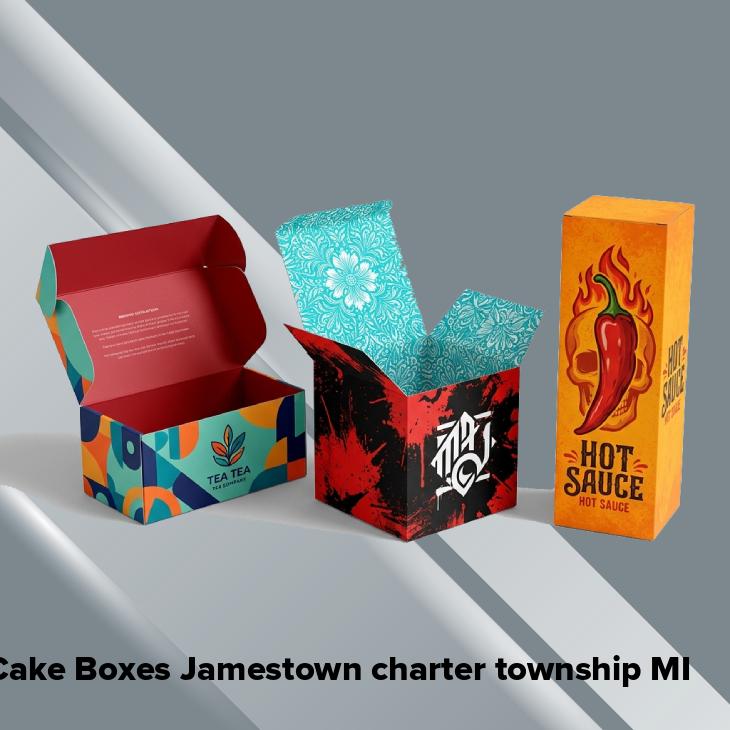 Cake boxes jamestown charter township mi