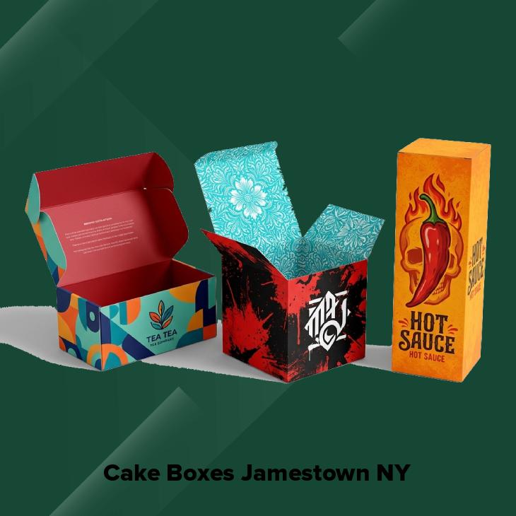 Cake boxes jamestown ny